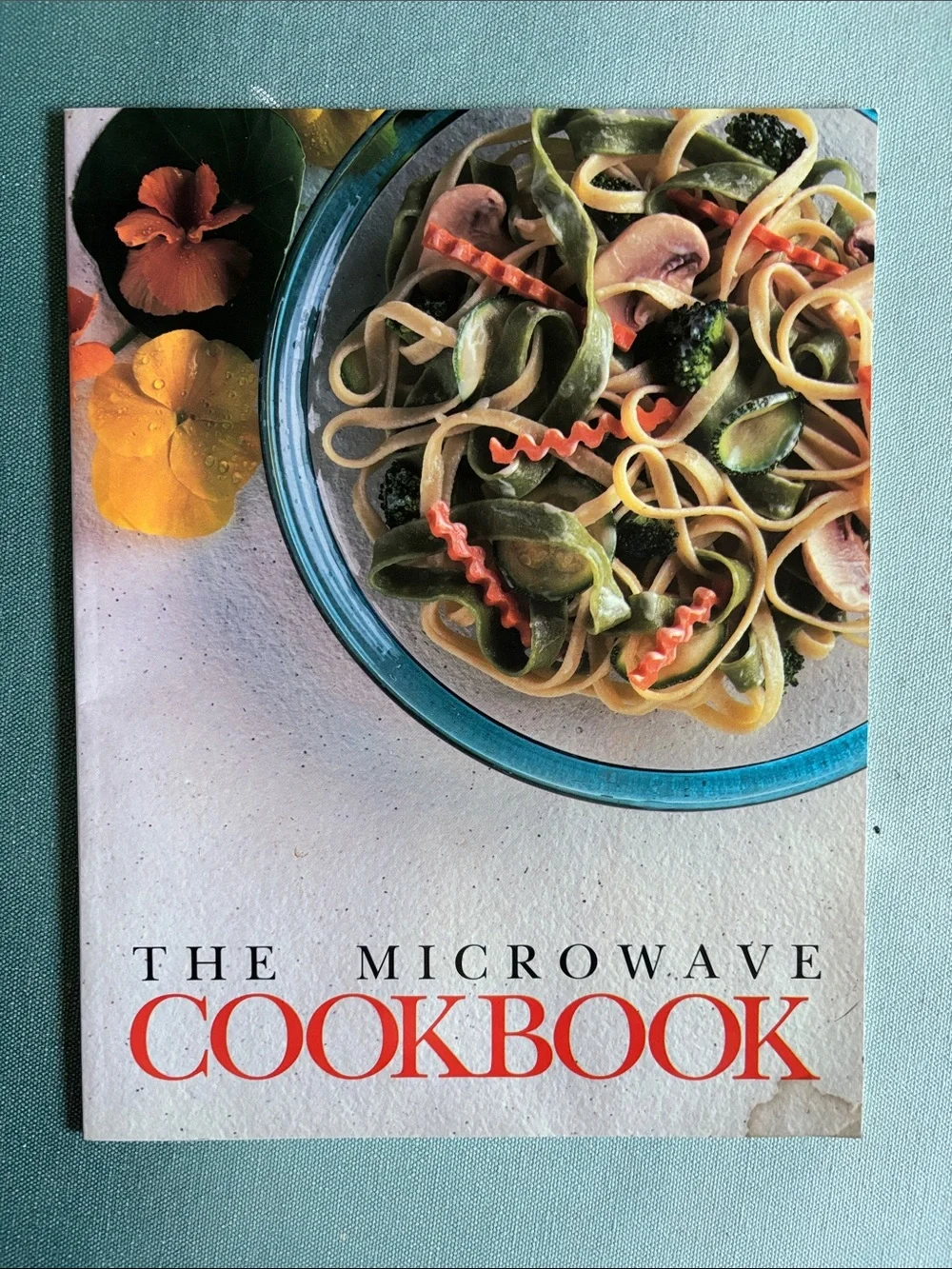 Kenmore Microwave Cookbook + GE Microwave Cookbook